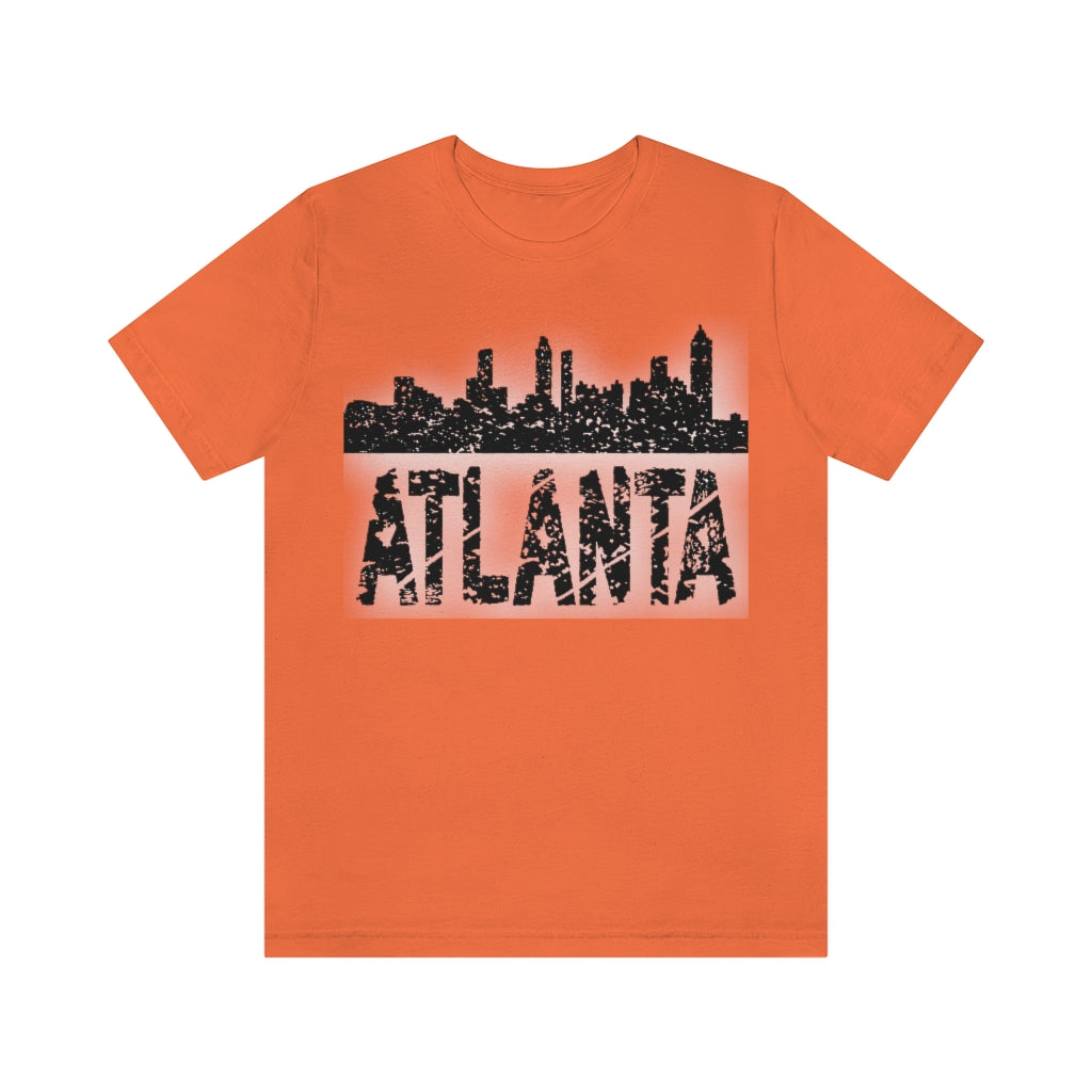 Atlanta- Unisex Jersey Short Sleeve Tee