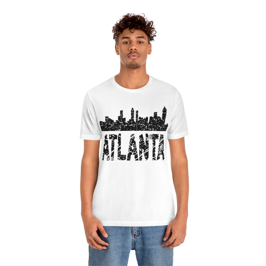 Atlanta- Unisex Jersey Short Sleeve Tee