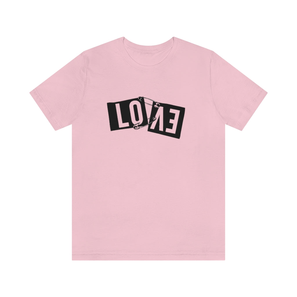 Mended Love- Unisex Jersey Short Sleeve Tee