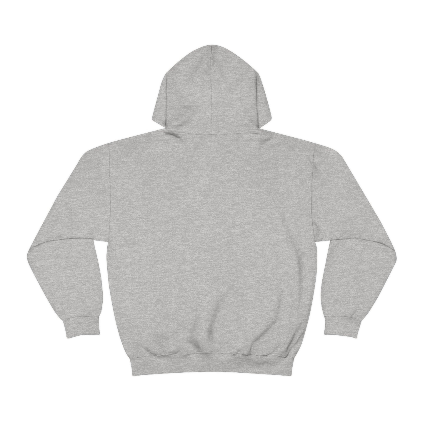 Trust No One- Unisex Heavy Blend™ Hooded Sweatshirt