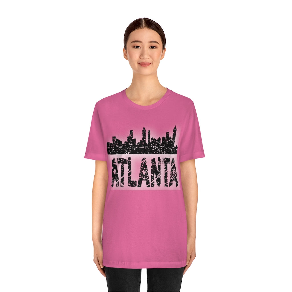 Atlanta- Unisex Jersey Short Sleeve Tee