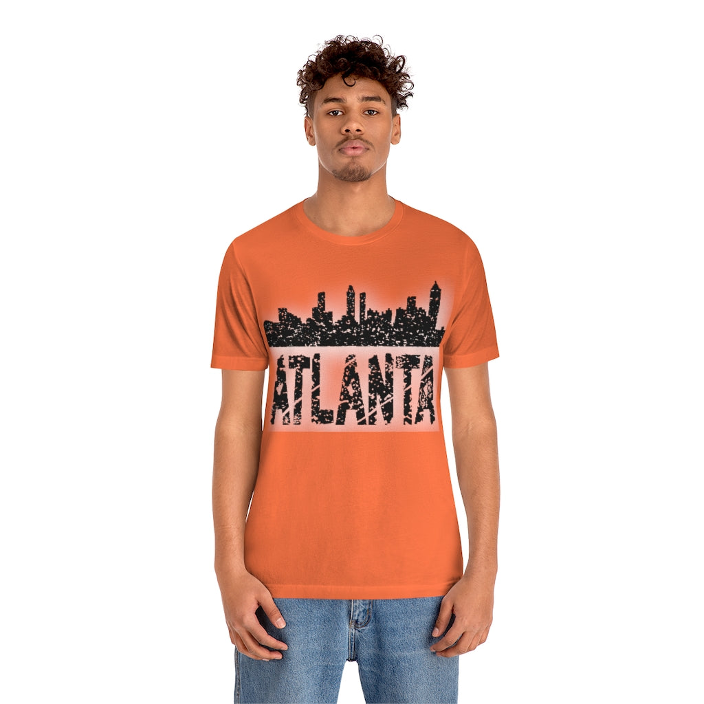 Atlanta- Unisex Jersey Short Sleeve Tee