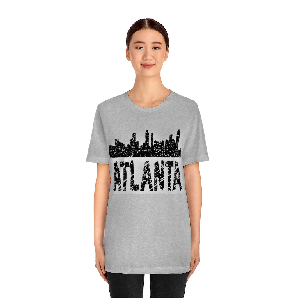 Atlanta- Unisex Jersey Short Sleeve Tee