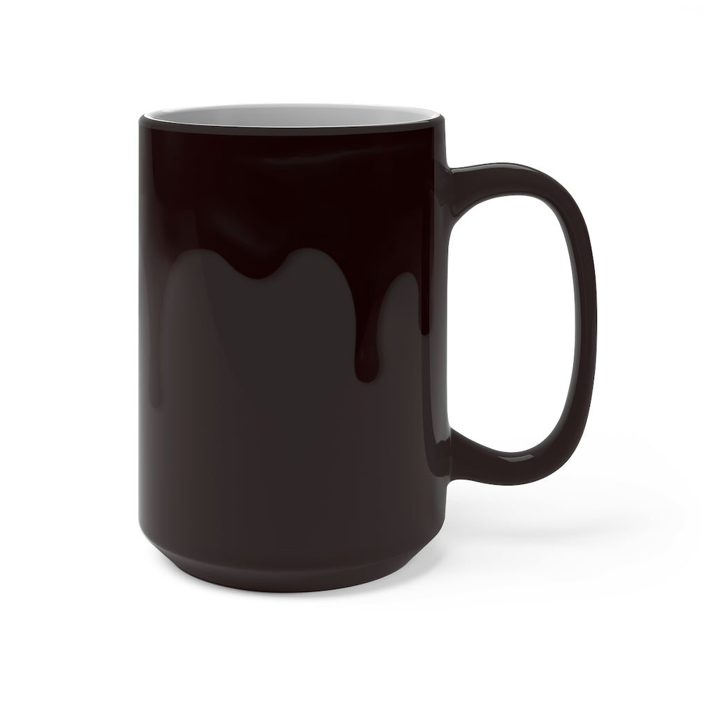 Drip Color Changing Mug