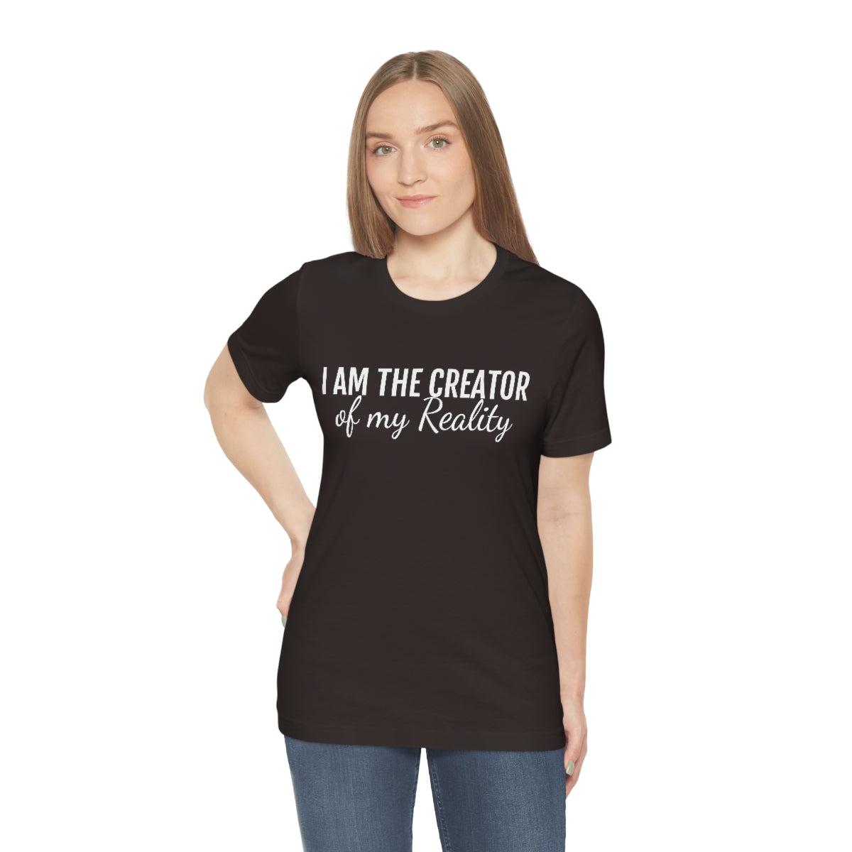 Creator- Unisex Jersey Short Sleeve Tee