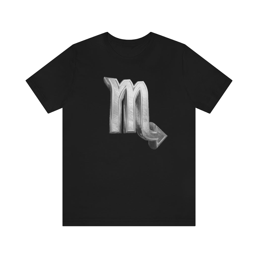 Scorpio- Unisex Jersey Short Sleeve Tee