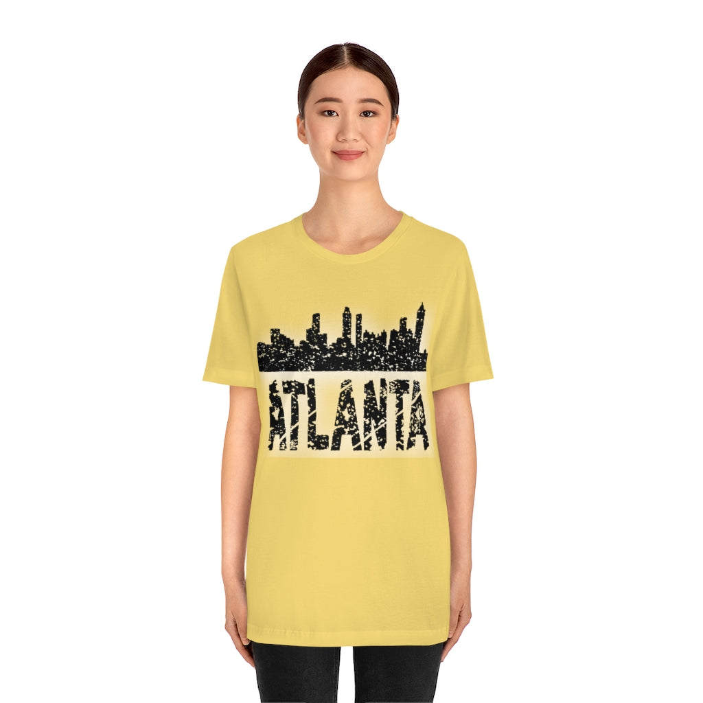 Atlanta- Unisex Jersey Short Sleeve Tee