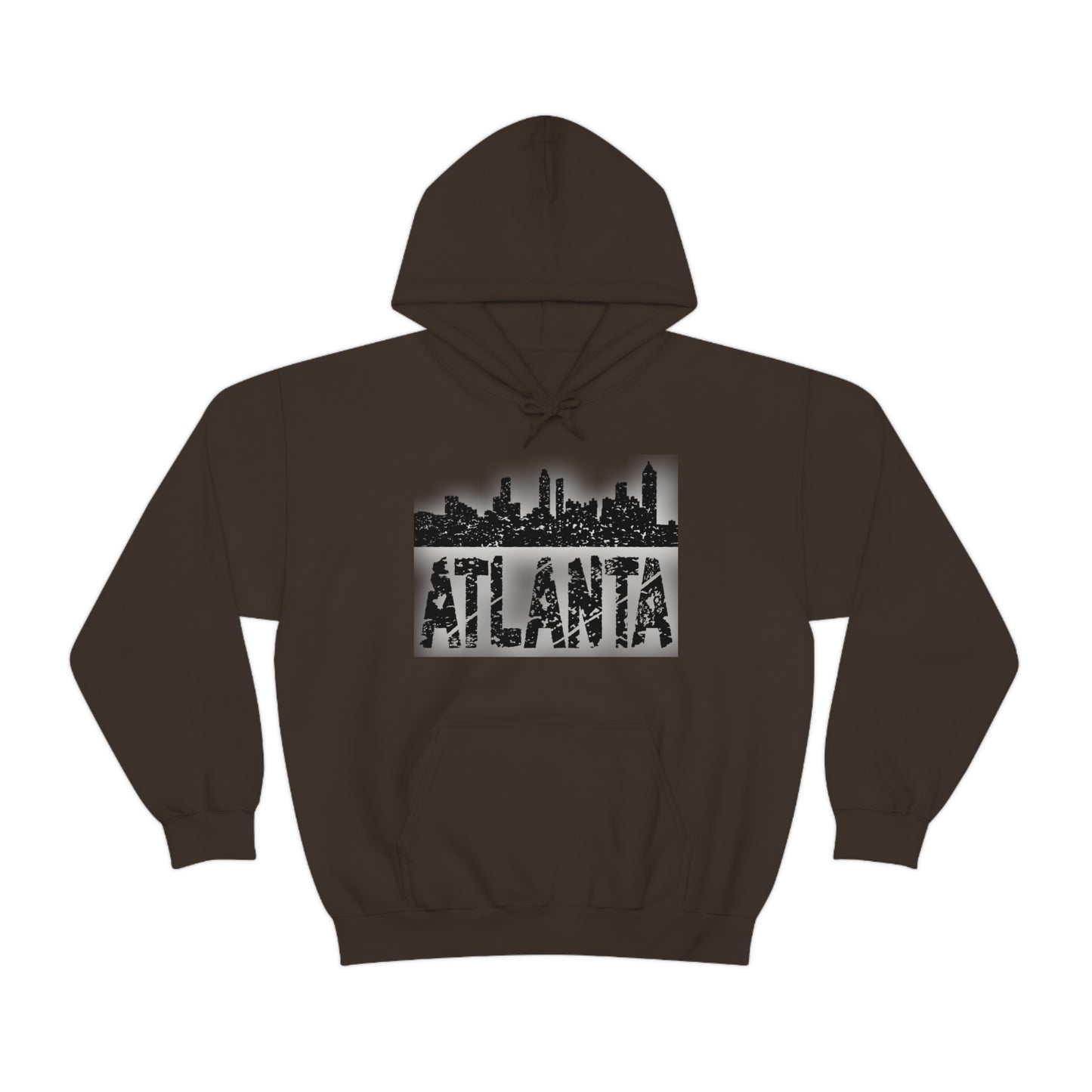 Atlanta- Unisex Heavy Blend™ Hooded Sweatshirt