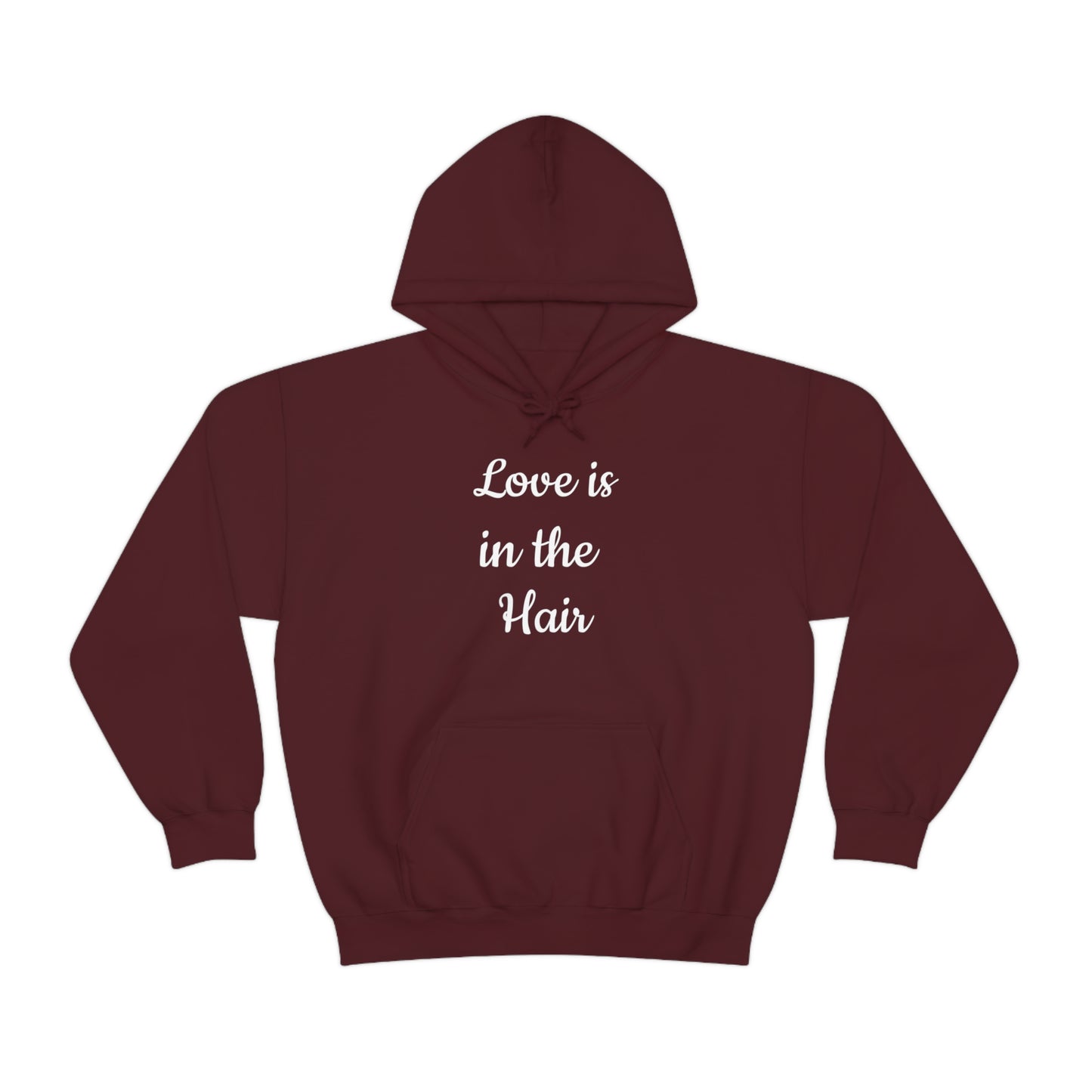 Copy of Hair Love- Unisex Heavy Blend™ Hooded Sweatshirt