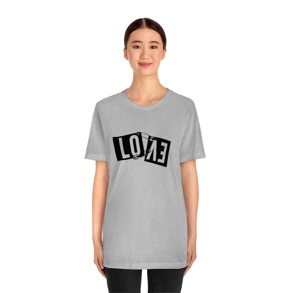 Mended Love- Unisex Jersey Short Sleeve Tee