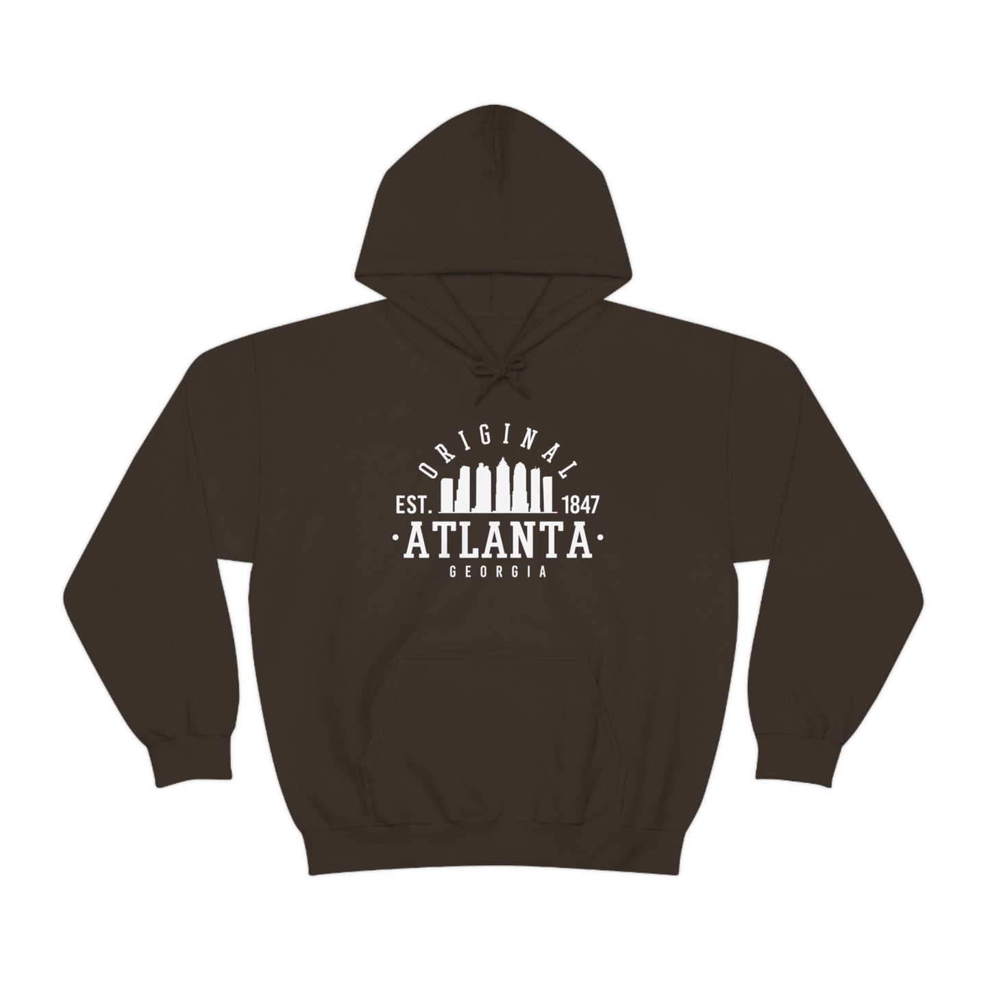 Atlanta Original- Unisex Heavy Blend™ Hooded Sweatshirt