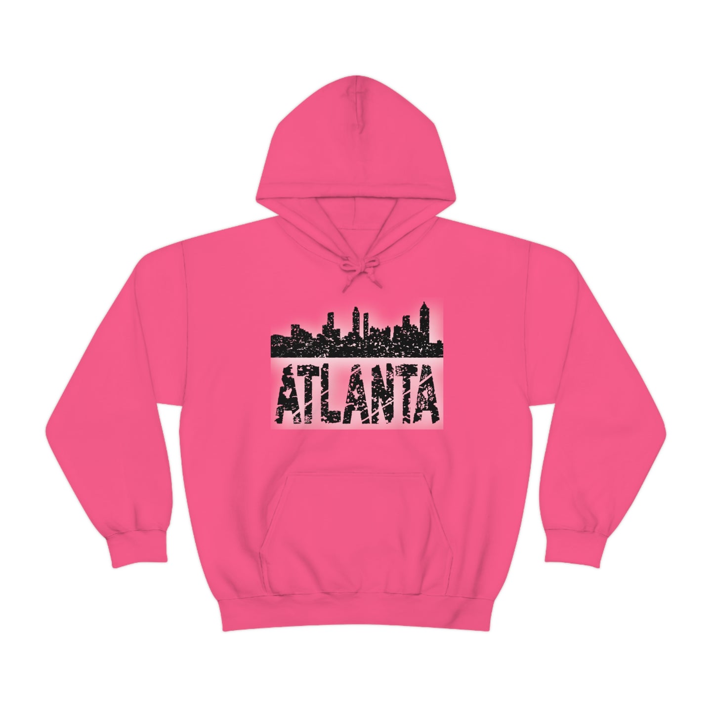 Atlanta- Unisex Heavy Blend™ Hooded Sweatshirt