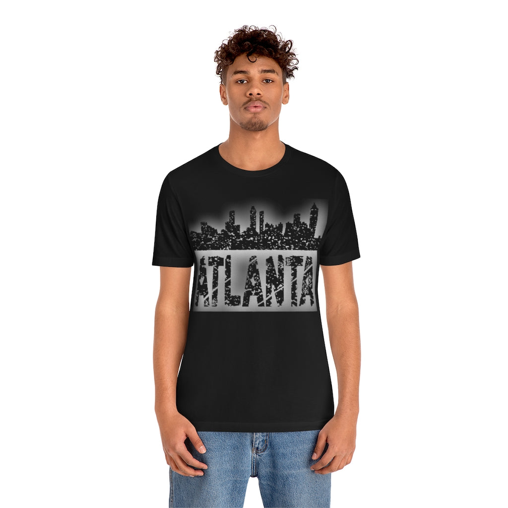 Atlanta- Unisex Jersey Short Sleeve Tee