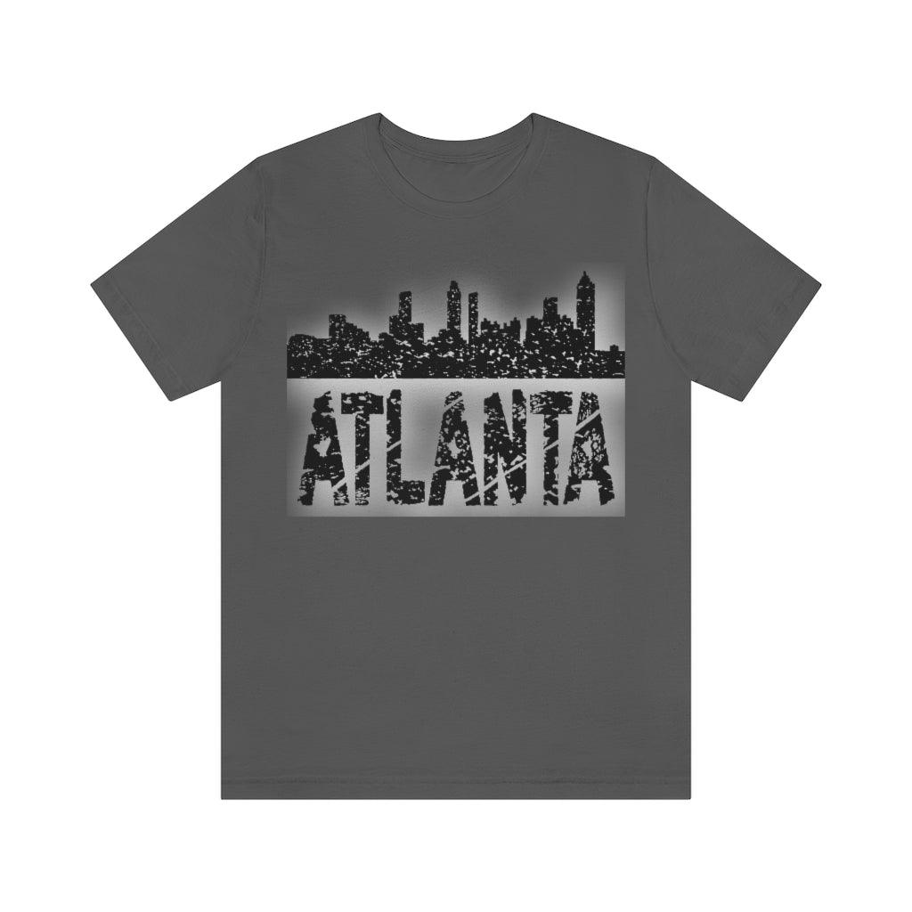 Atlanta- Unisex Jersey Short Sleeve Tee