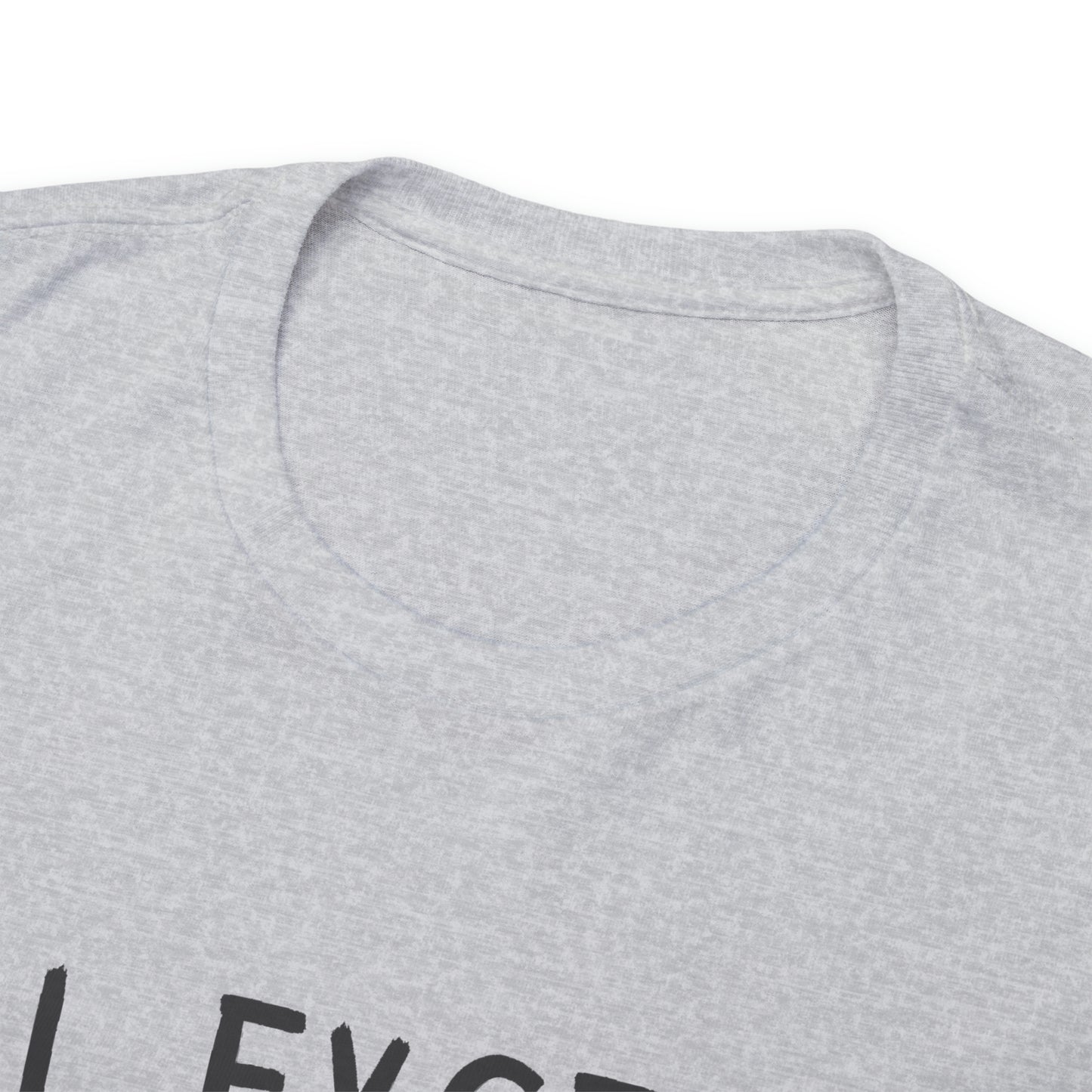 Excel Sheets- Unisex Jersey Short Sleeve Tee