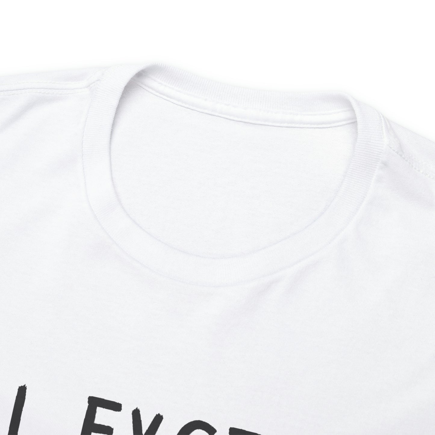 Excel Sheets- Unisex Jersey Short Sleeve Tee