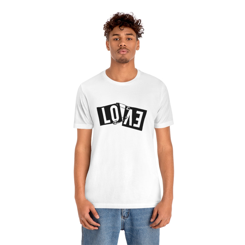 Mended Love- Unisex Jersey Short Sleeve Tee