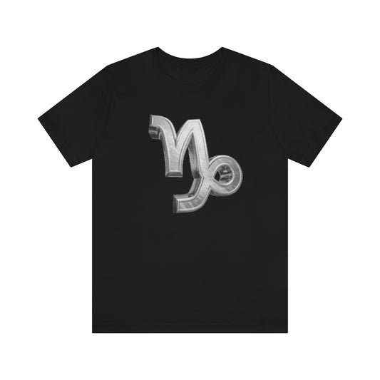 Capricorn- Unisex Jersey Short Sleeve Tee