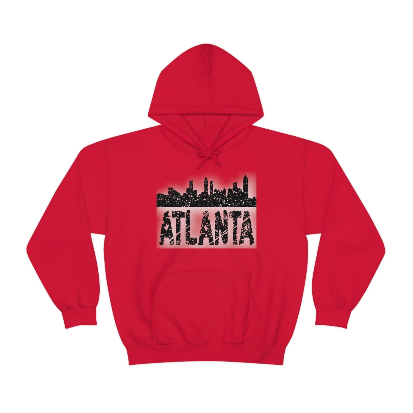 Atlanta- Unisex Heavy Blend™ Hooded Sweatshirt