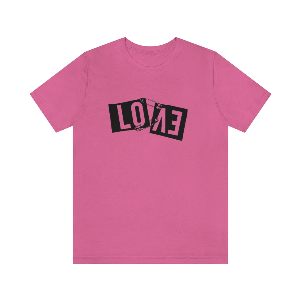 Mended Love- Unisex Jersey Short Sleeve Tee