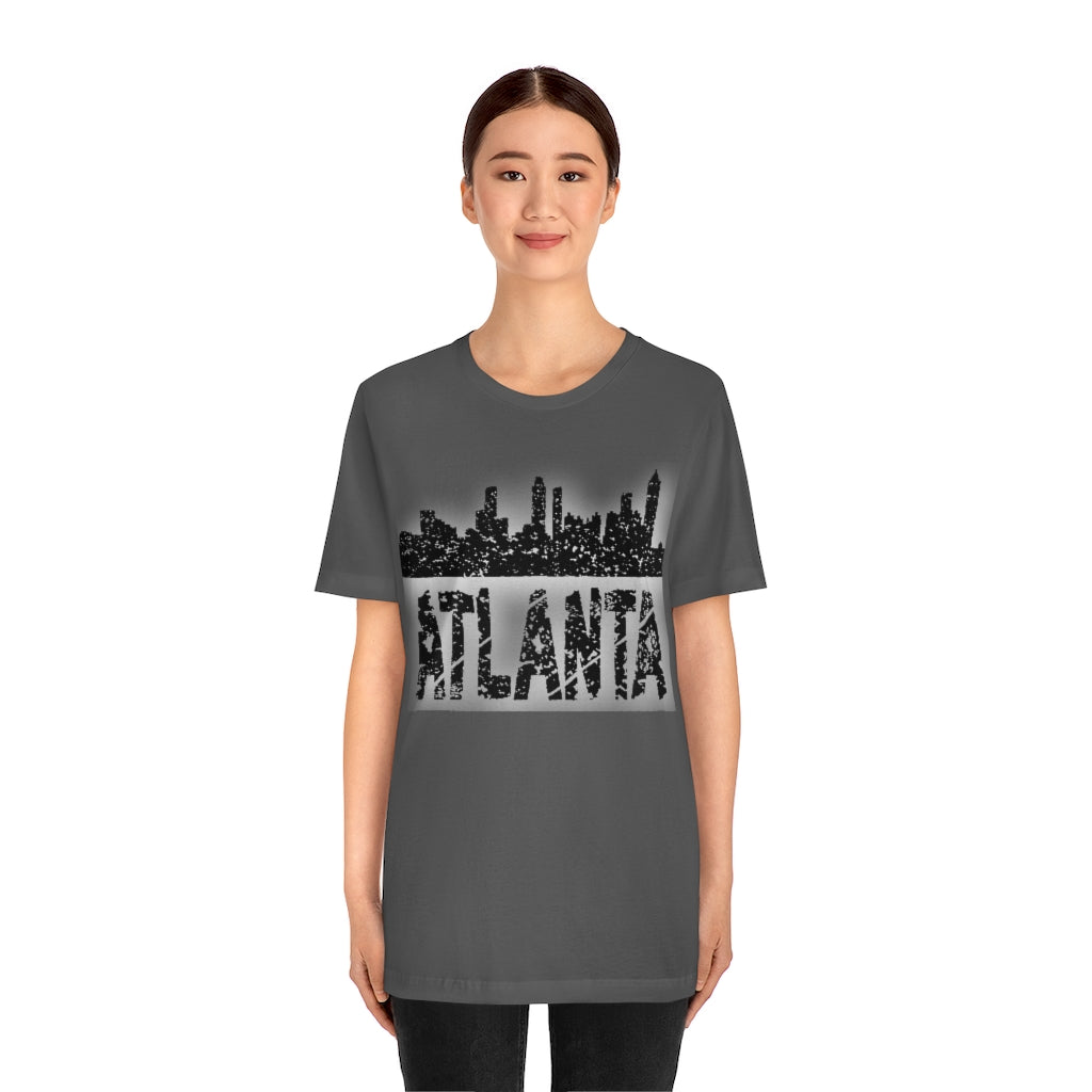 Atlanta- Unisex Jersey Short Sleeve Tee