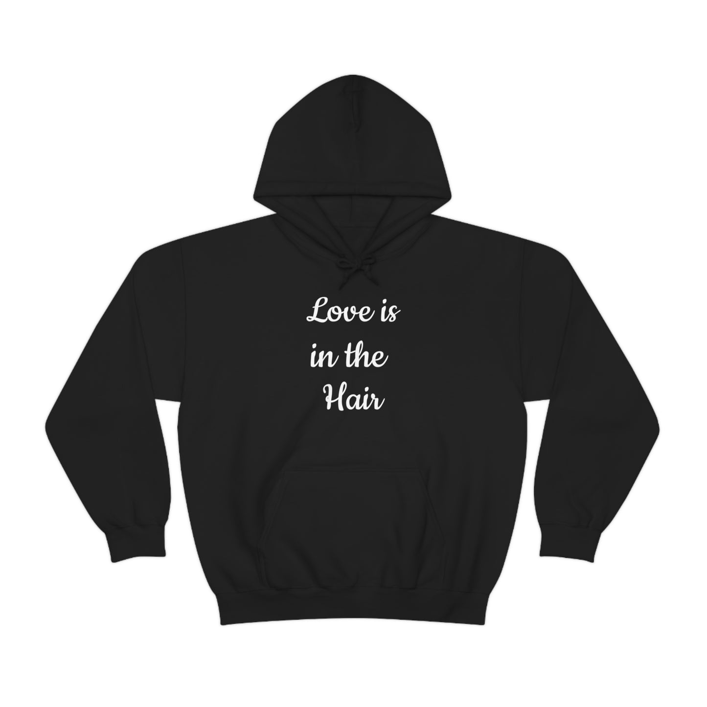 Copy of Hair Love- Unisex Heavy Blend™ Hooded Sweatshirt