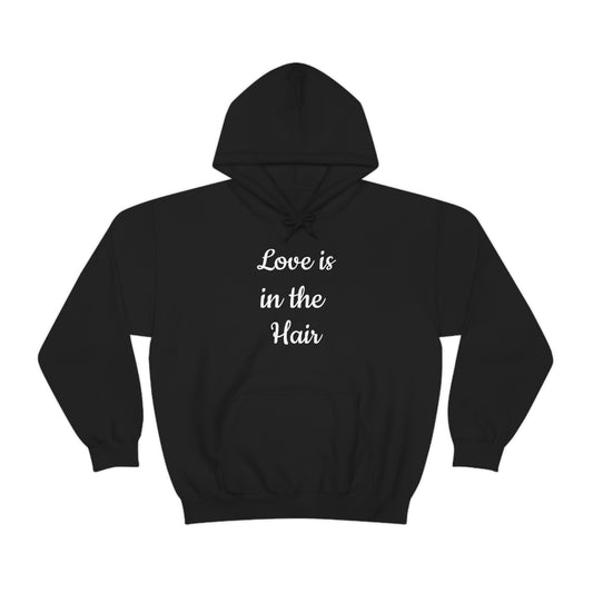 Copy of Hair Love- Unisex Heavy Blend™ Hooded Sweatshirt