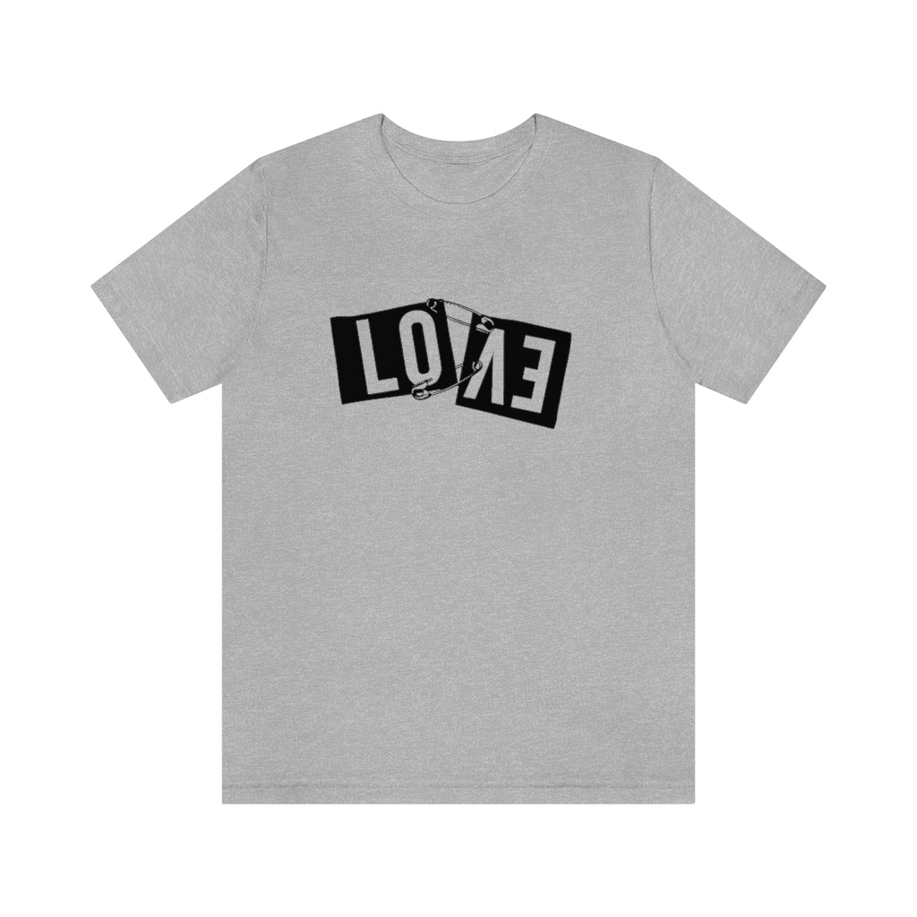 Mended Love- Unisex Jersey Short Sleeve Tee