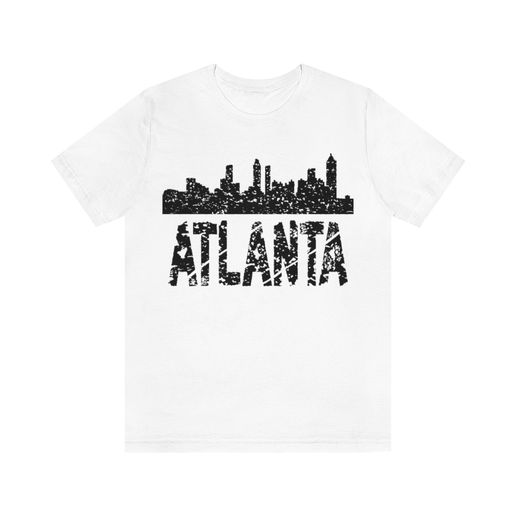 Atlanta- Unisex Jersey Short Sleeve Tee