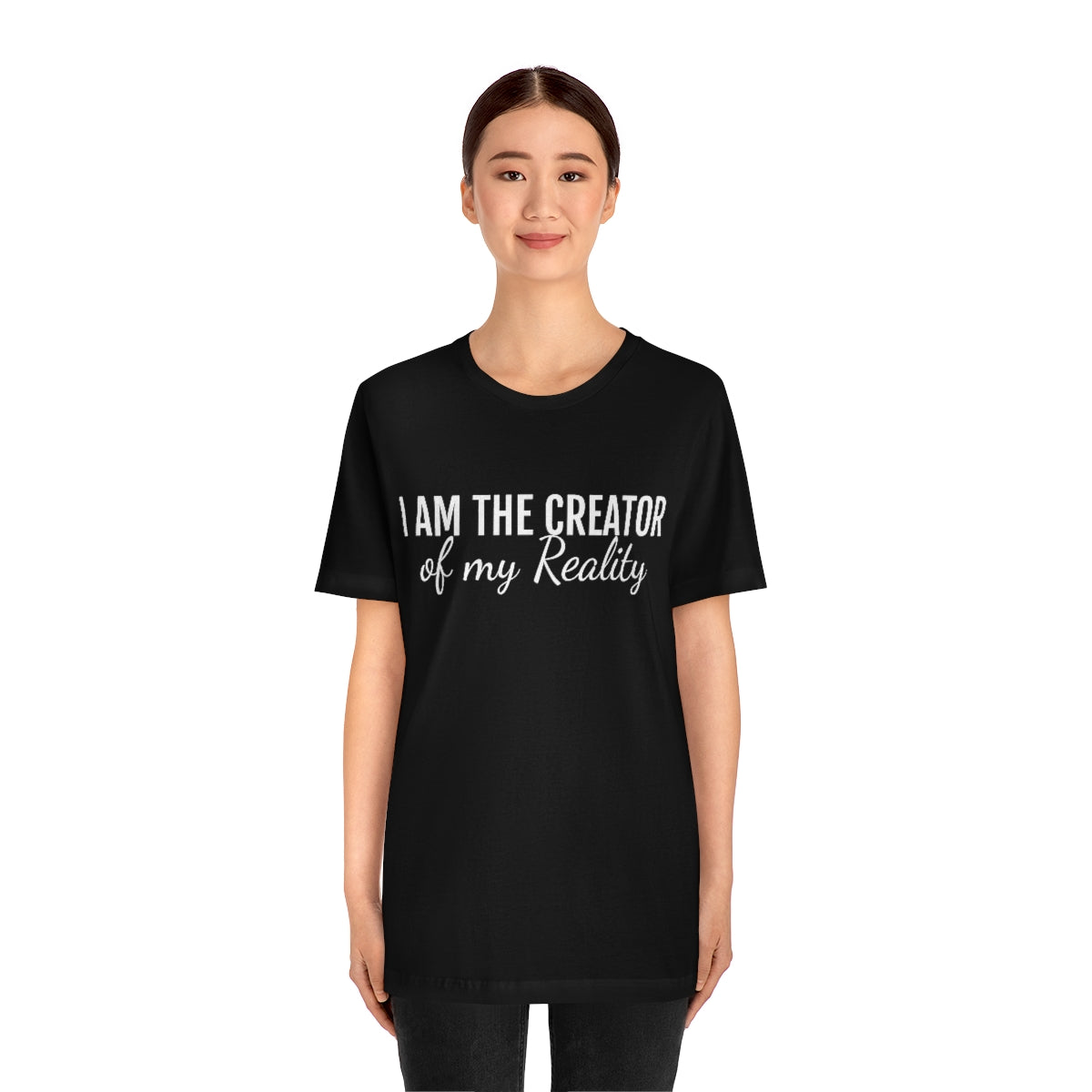 Creator- Unisex Jersey Short Sleeve Tee