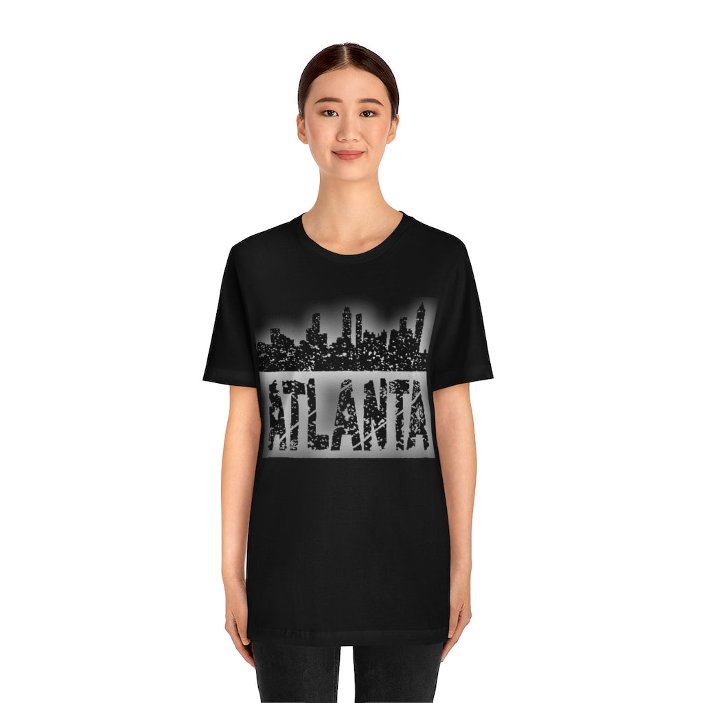 Atlanta- Unisex Jersey Short Sleeve Tee