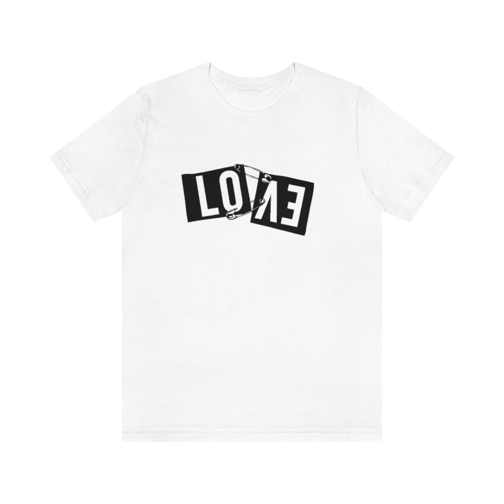 Mended Love- Unisex Jersey Short Sleeve Tee