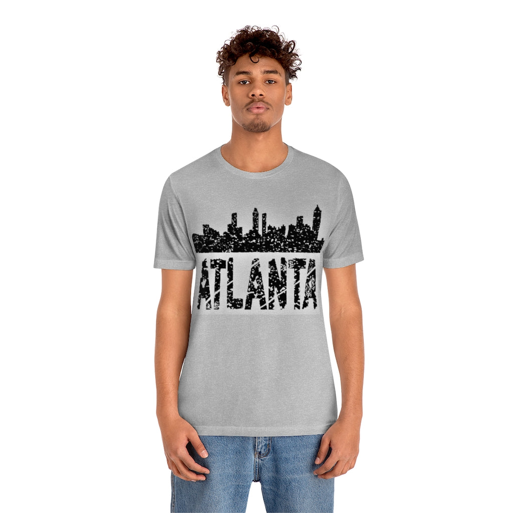 Atlanta- Unisex Jersey Short Sleeve Tee