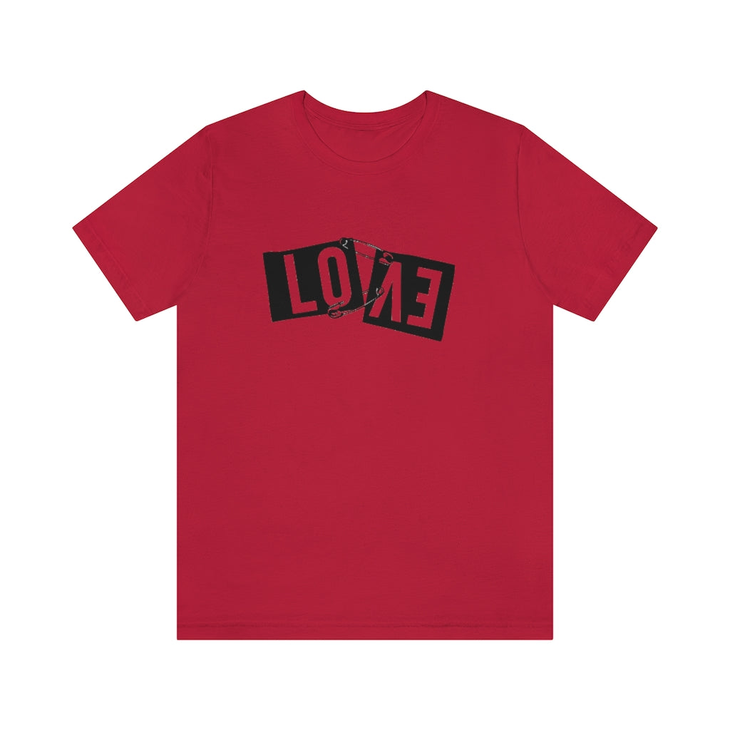 Mended Love- Unisex Jersey Short Sleeve Tee