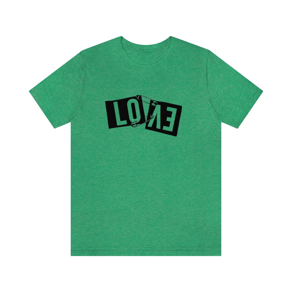 Mended Love- Unisex Jersey Short Sleeve Tee