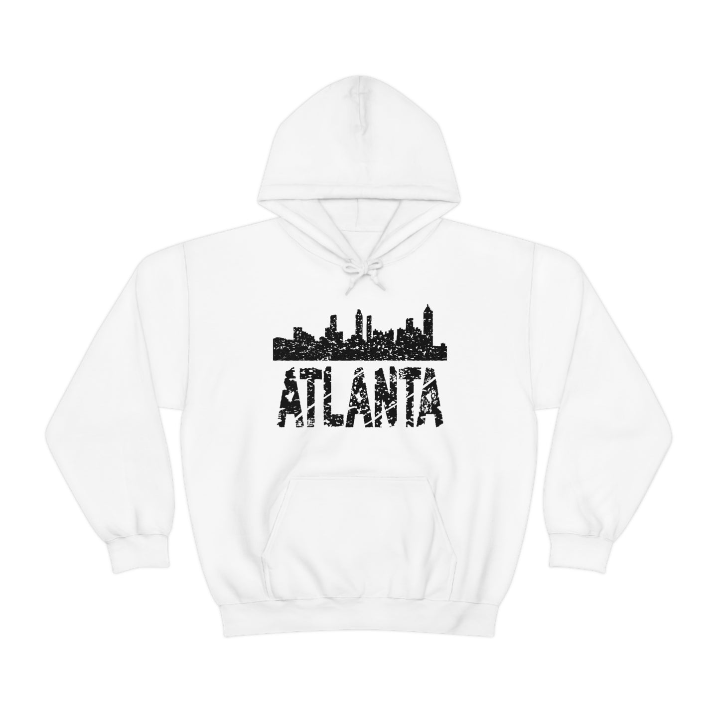 Atlanta- Unisex Heavy Blend™ Hooded Sweatshirt