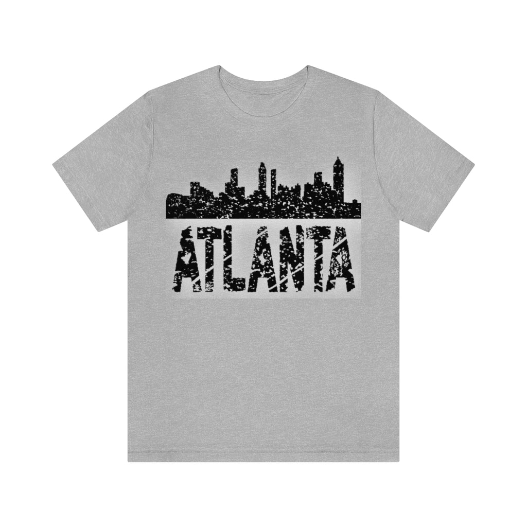 Atlanta- Unisex Jersey Short Sleeve Tee