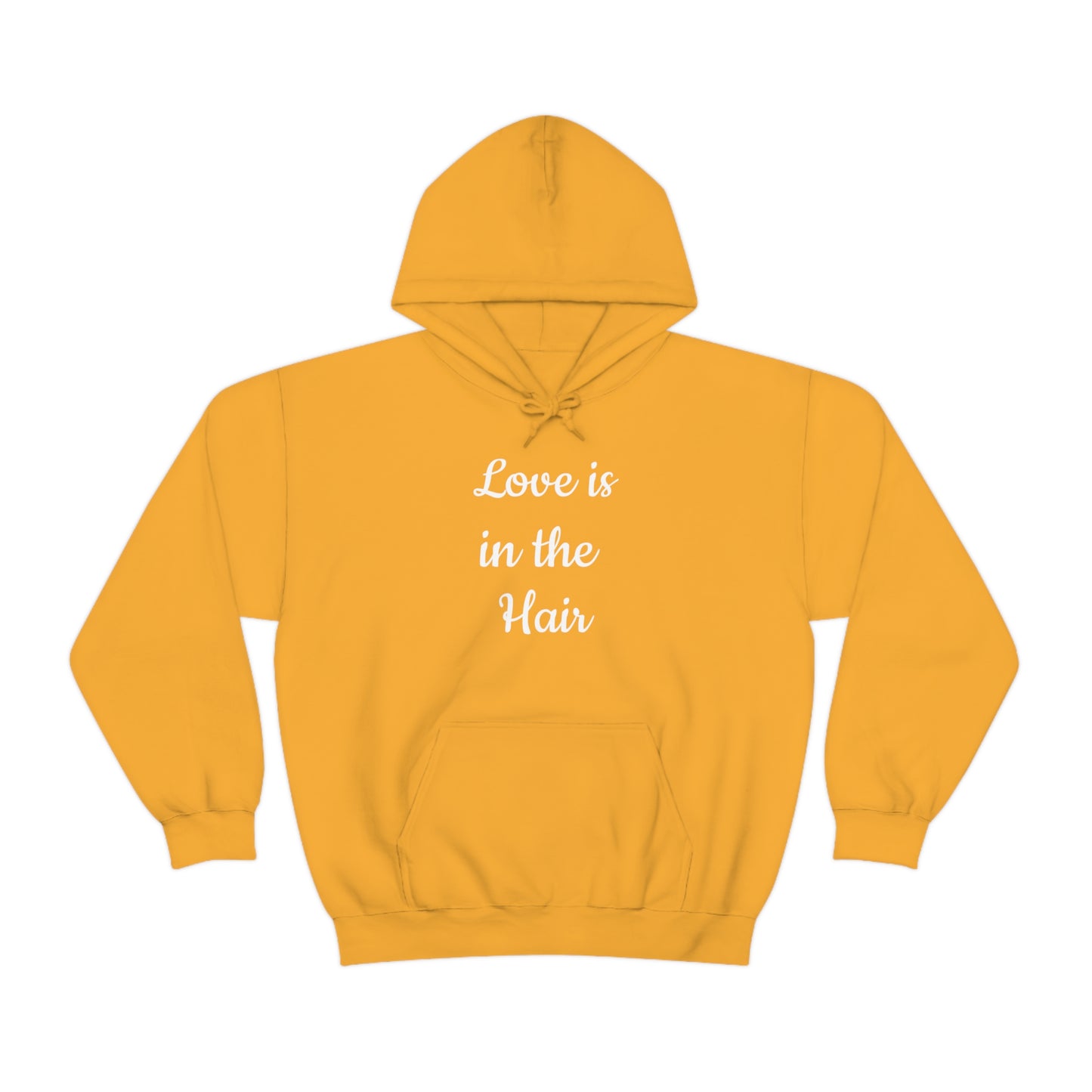 Copy of Hair Love- Unisex Heavy Blend™ Hooded Sweatshirt