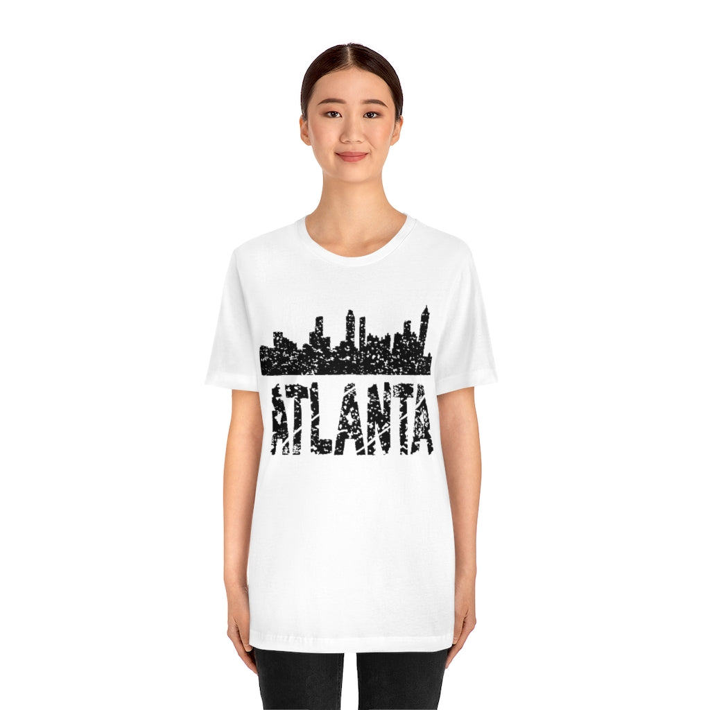 Atlanta- Unisex Jersey Short Sleeve Tee