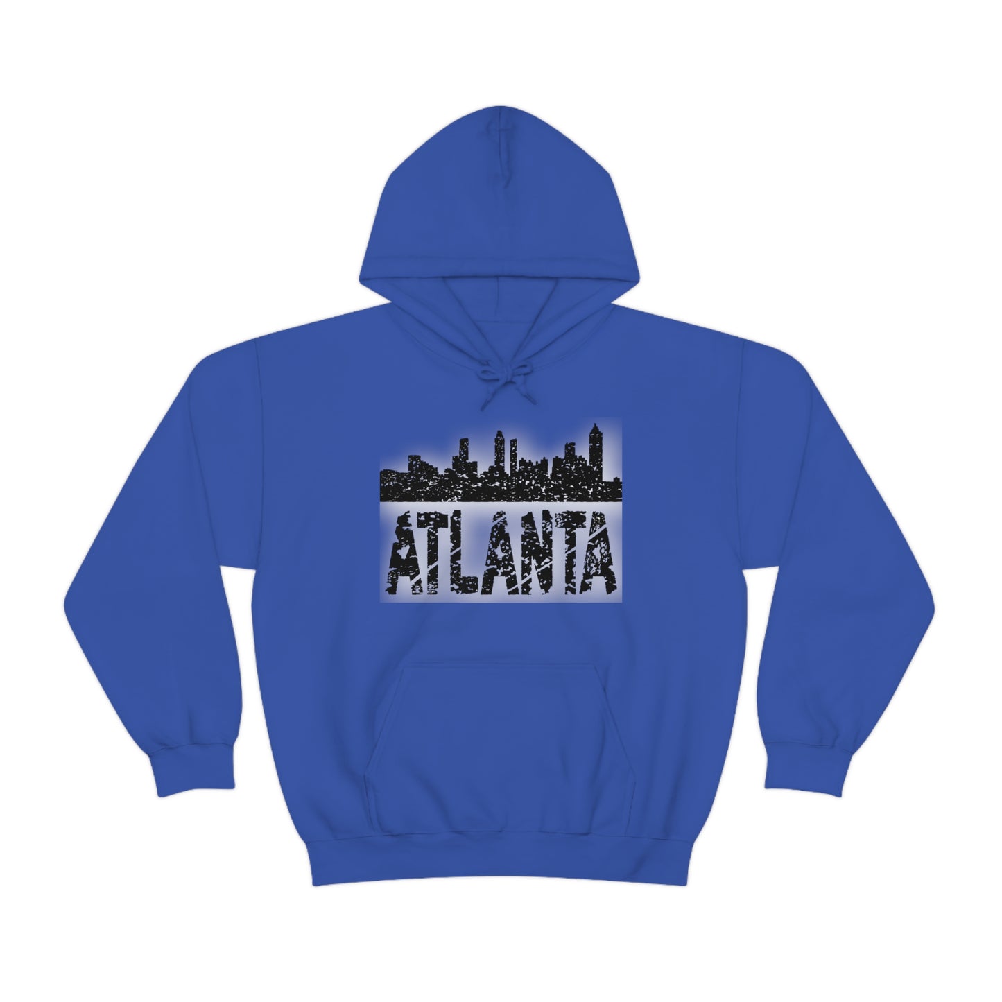 Atlanta- Unisex Heavy Blend™ Hooded Sweatshirt