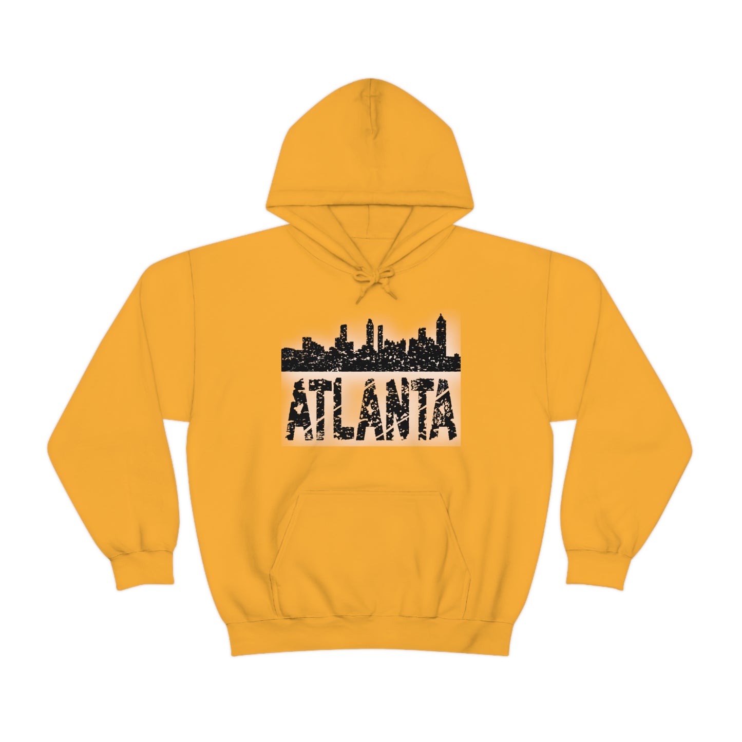 Atlanta- Unisex Heavy Blend™ Hooded Sweatshirt