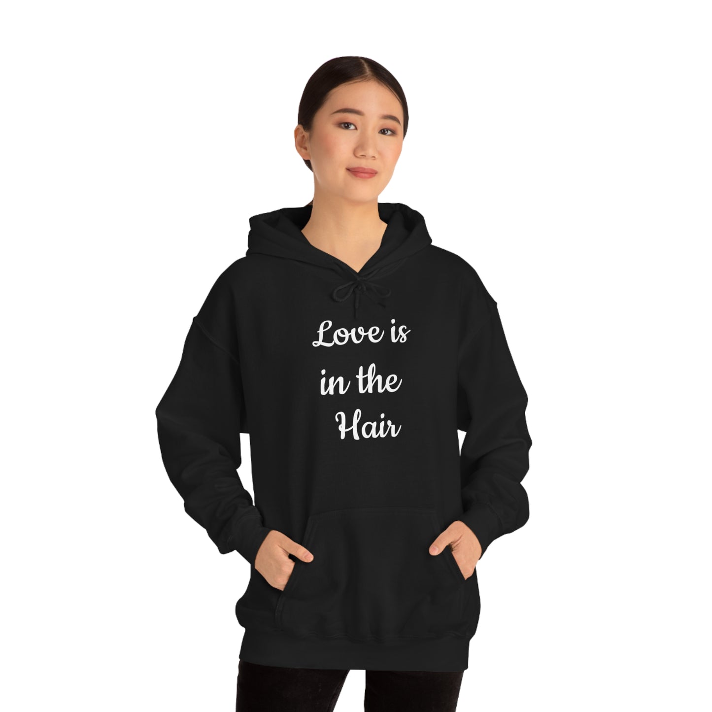 Copy of Hair Love- Unisex Heavy Blend™ Hooded Sweatshirt