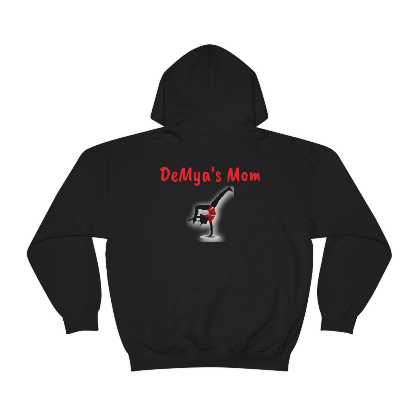 Dance Mom- Unisex Heavy Blend™ Hooded Sweatshirt