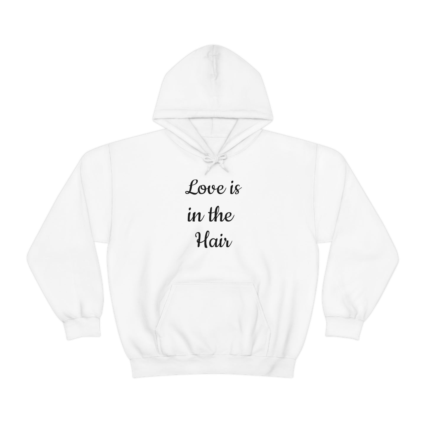 Copy of Hair Love- Unisex Heavy Blend™ Hooded Sweatshirt