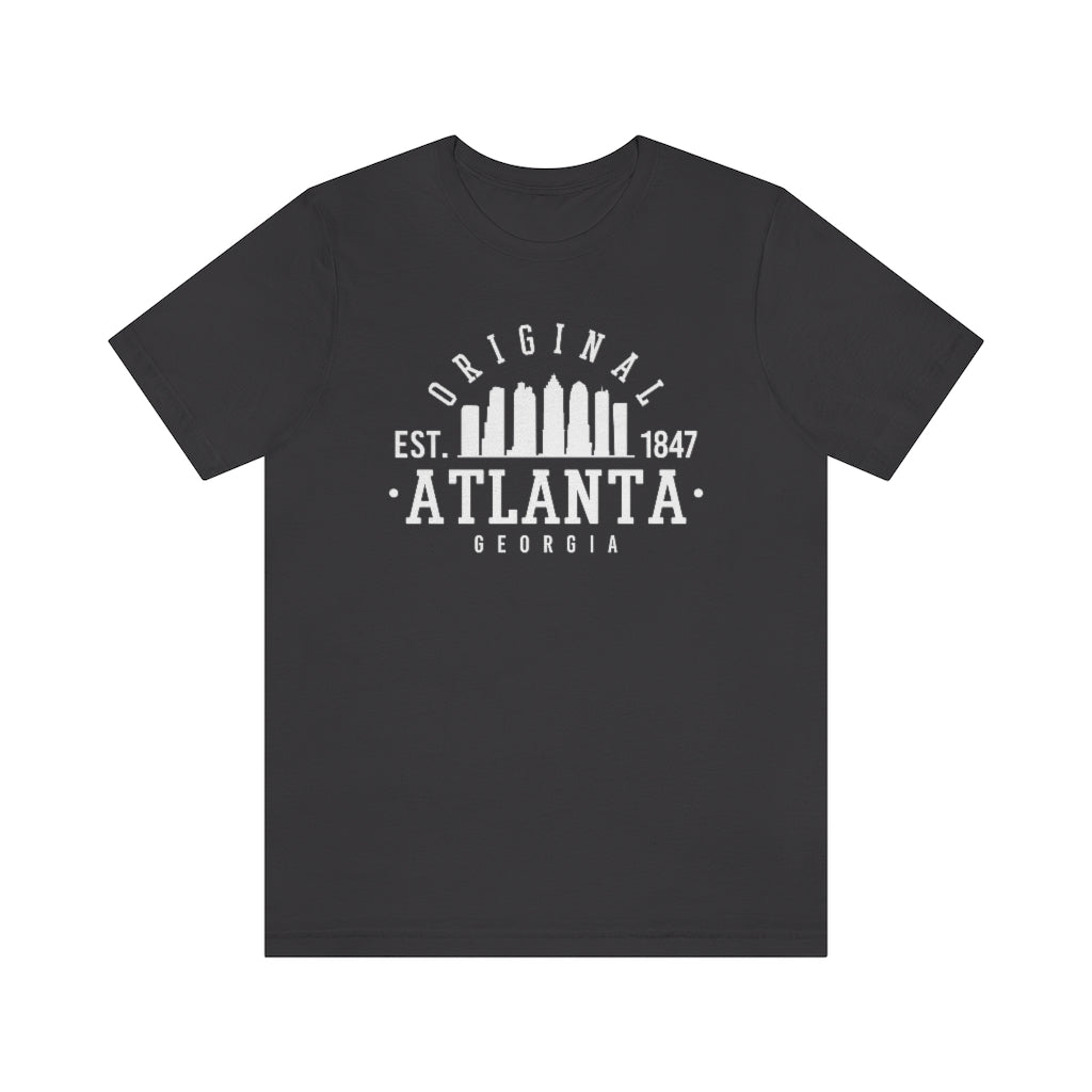 Original Atlanta- Unisex Jersey Short Sleeve Tee