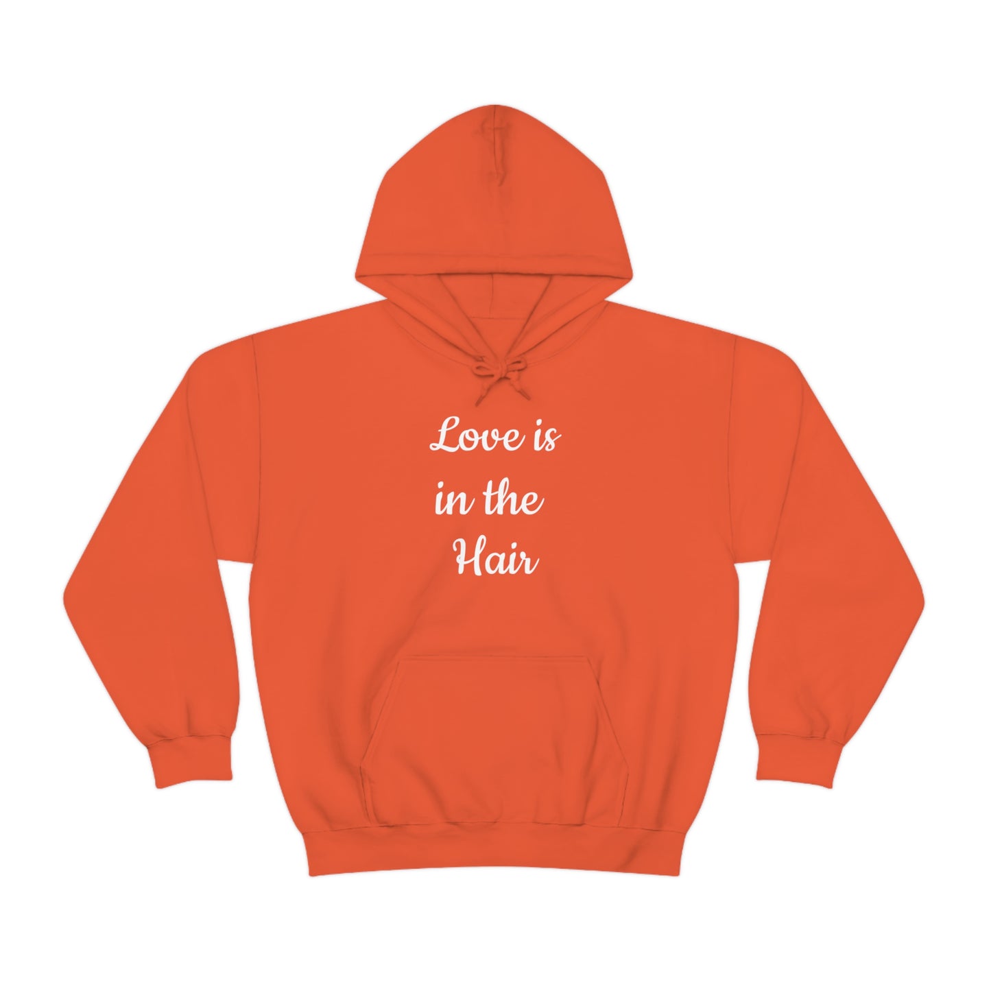 Copy of Hair Love- Unisex Heavy Blend™ Hooded Sweatshirt