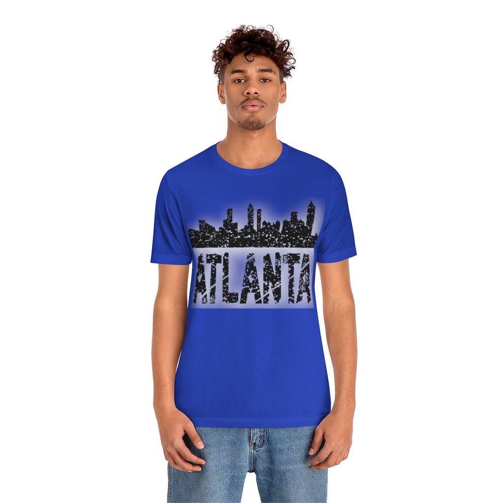 Atlanta- Unisex Jersey Short Sleeve Tee