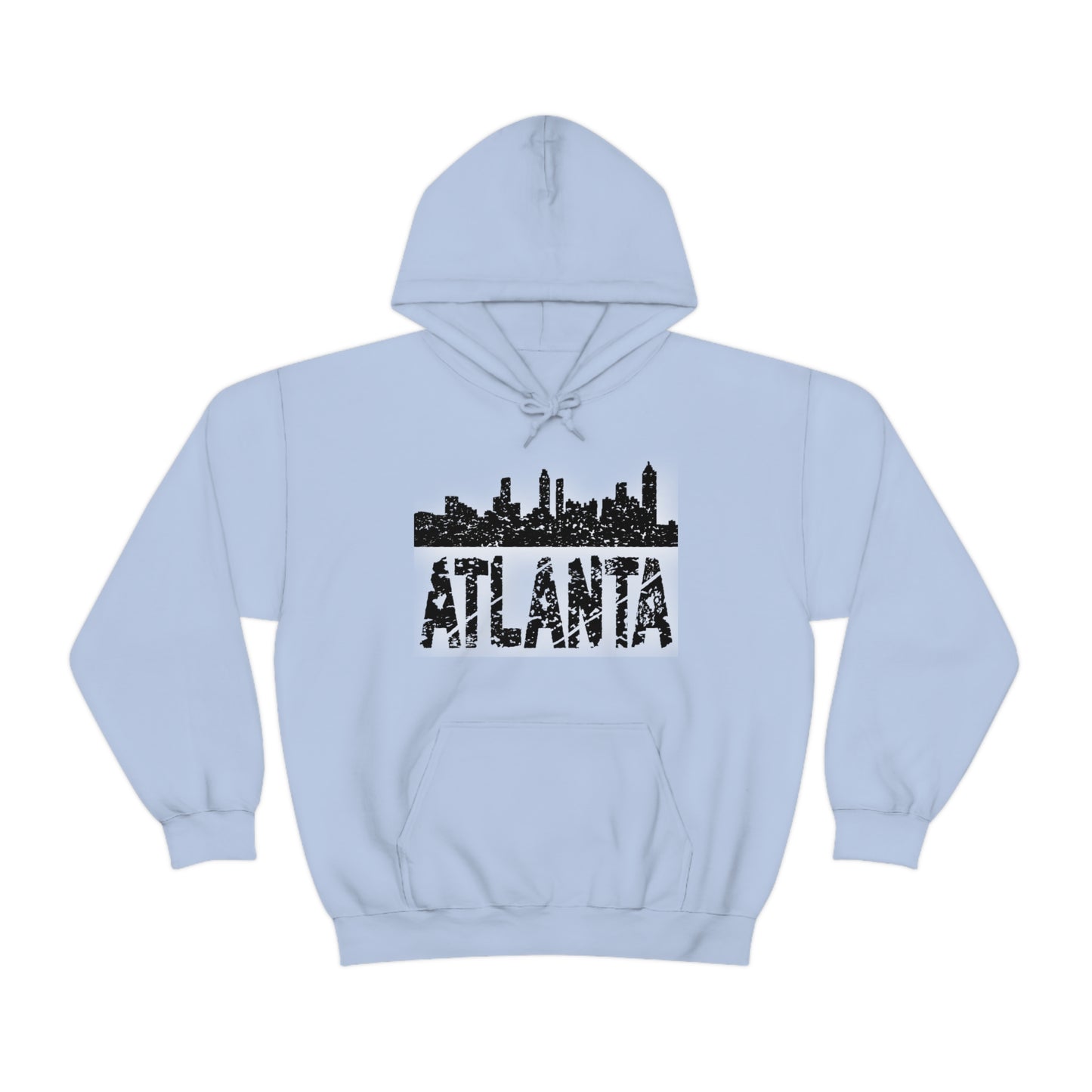 Atlanta- Unisex Heavy Blend™ Hooded Sweatshirt