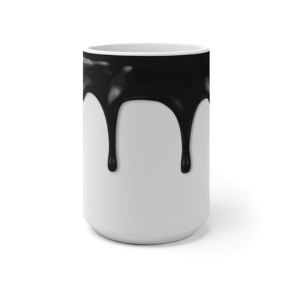 Drip Color Changing Mug