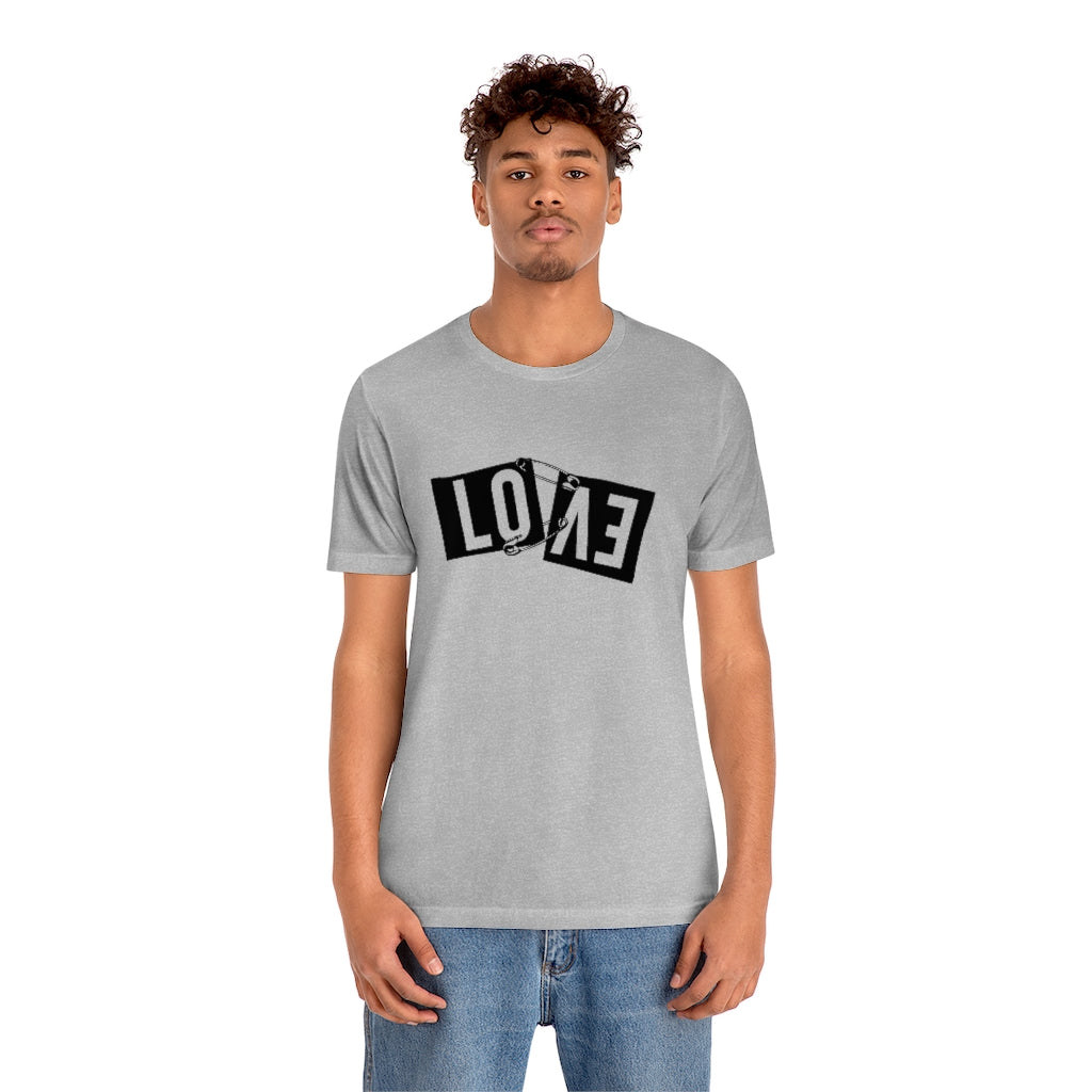 Mended Love- Unisex Jersey Short Sleeve Tee